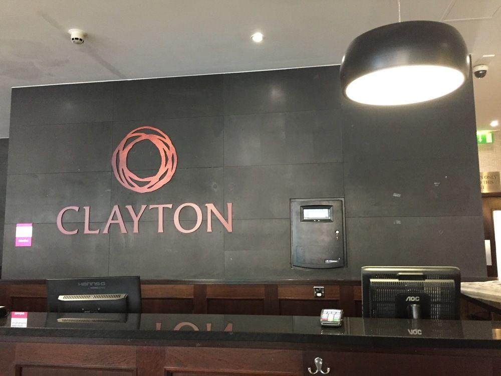 Clayton Hotel, Leeds Leeds  Esterno foto